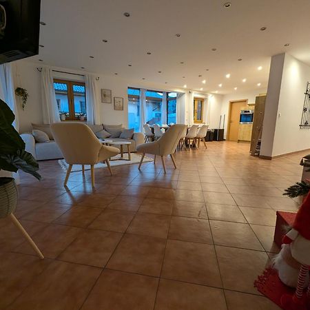Apartment Traumblick Unterammergau Luaran gambar