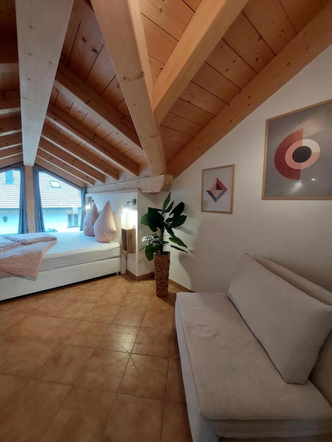 Apartment Traumblick Unterammergau Luaran gambar