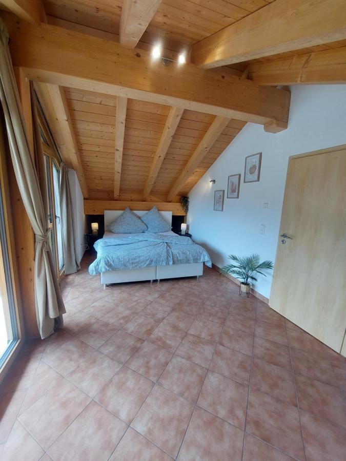 Apartment Traumblick Unterammergau Luaran gambar
