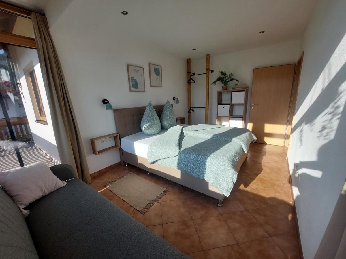 Apartment Traumblick Unterammergau Luaran gambar