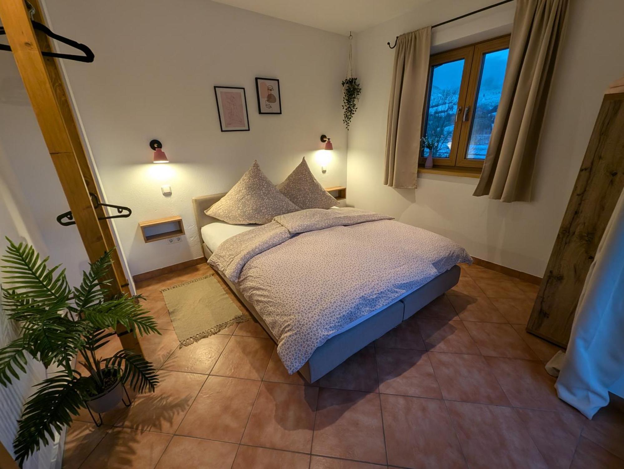 Apartment Traumblick Unterammergau Luaran gambar